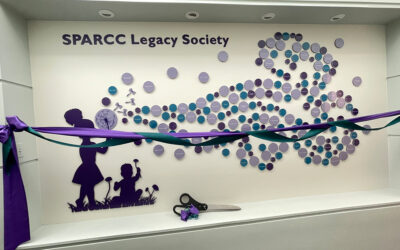 SPARCC Celebrates Legacy Society Members